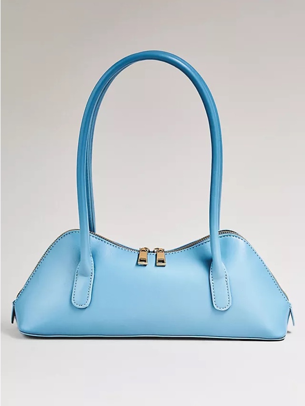 Anthropologie Melie Bianco Dakota East West Shoulder Bag - Picture 9 of 11
